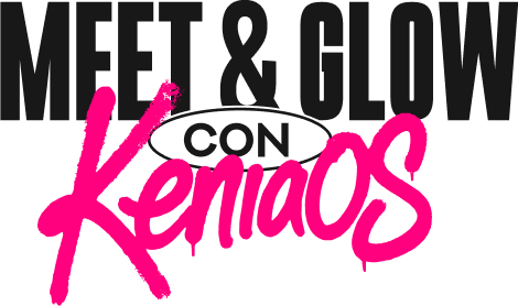 Meet & Glow con Kenia Os